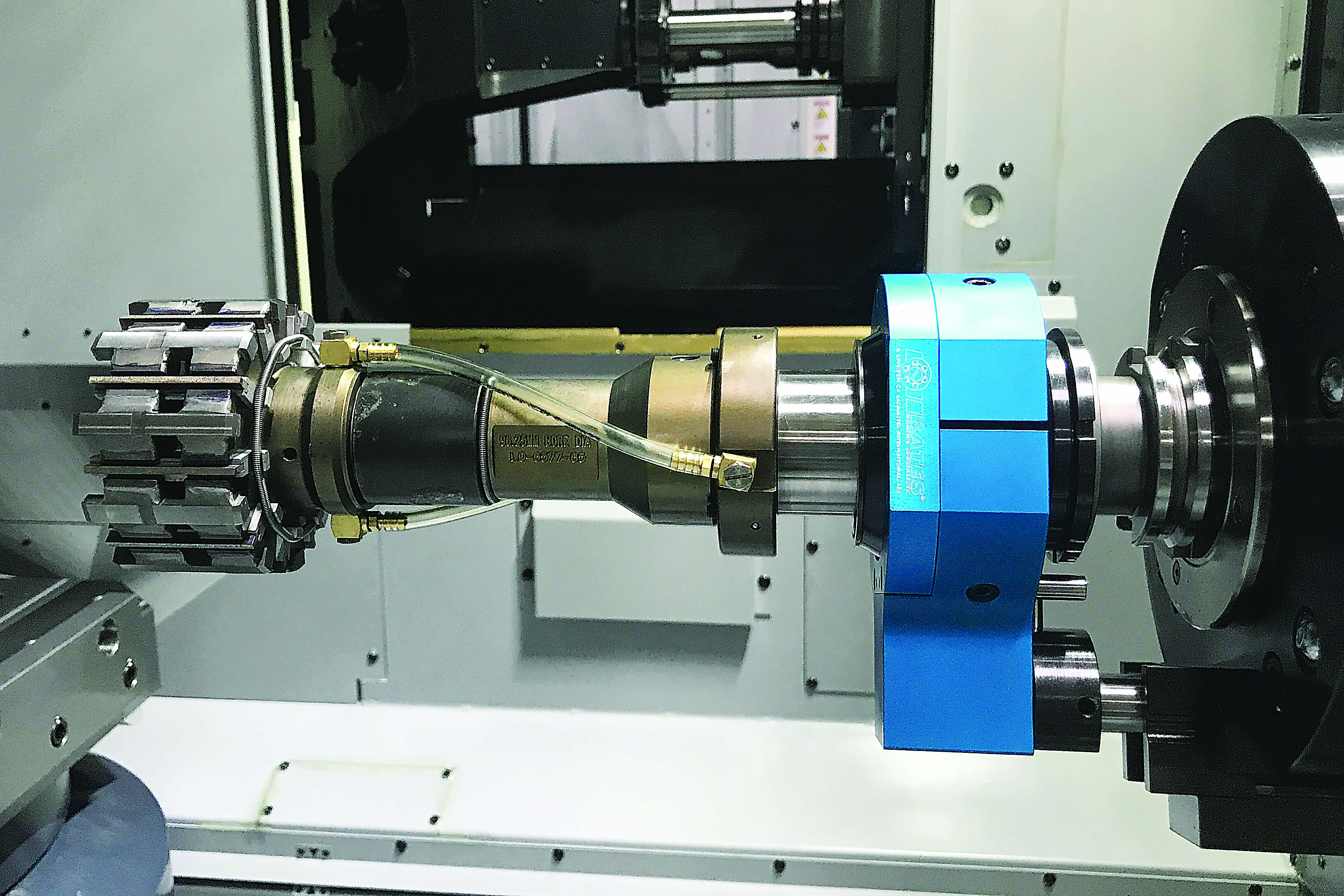 Honing's low-cost alternative