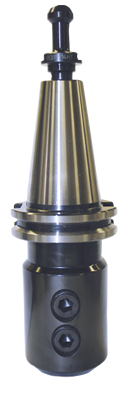 Retention knob reduces polishing