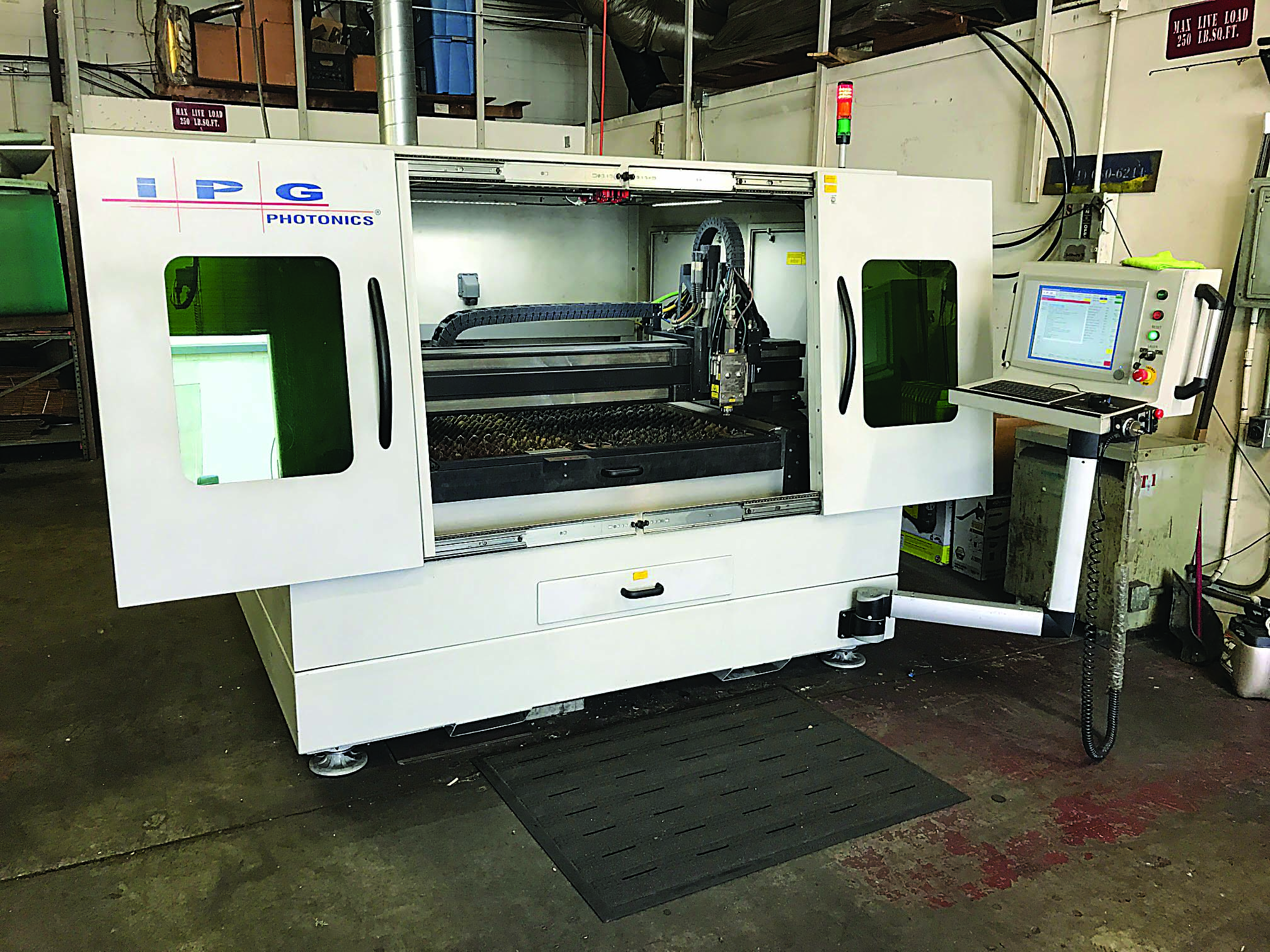 Technological advances make laser machining more practical