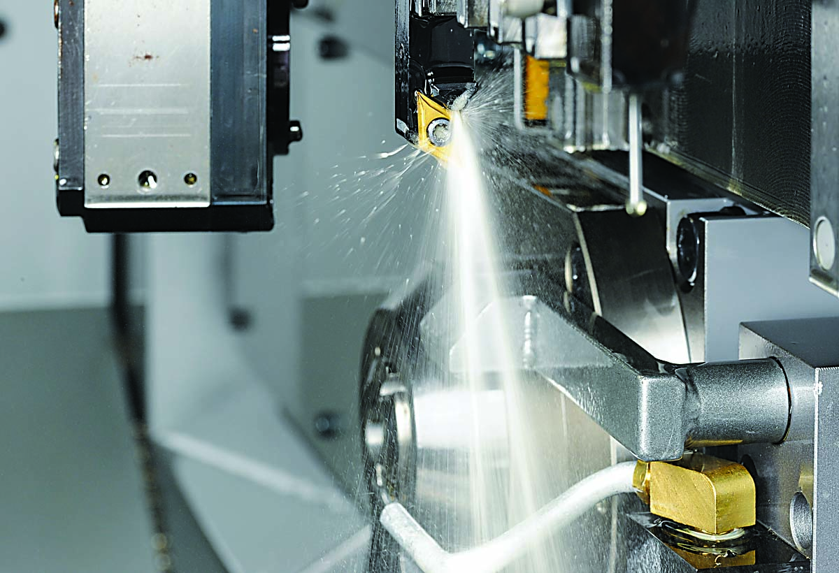 Avoid machining malpractice