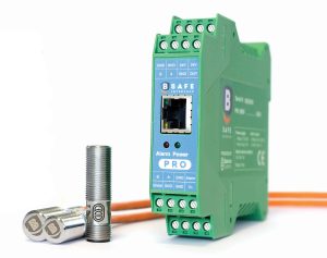 Stay-at-home machine monitoring