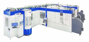 Pallet-handling prowess: Automation & Robotics