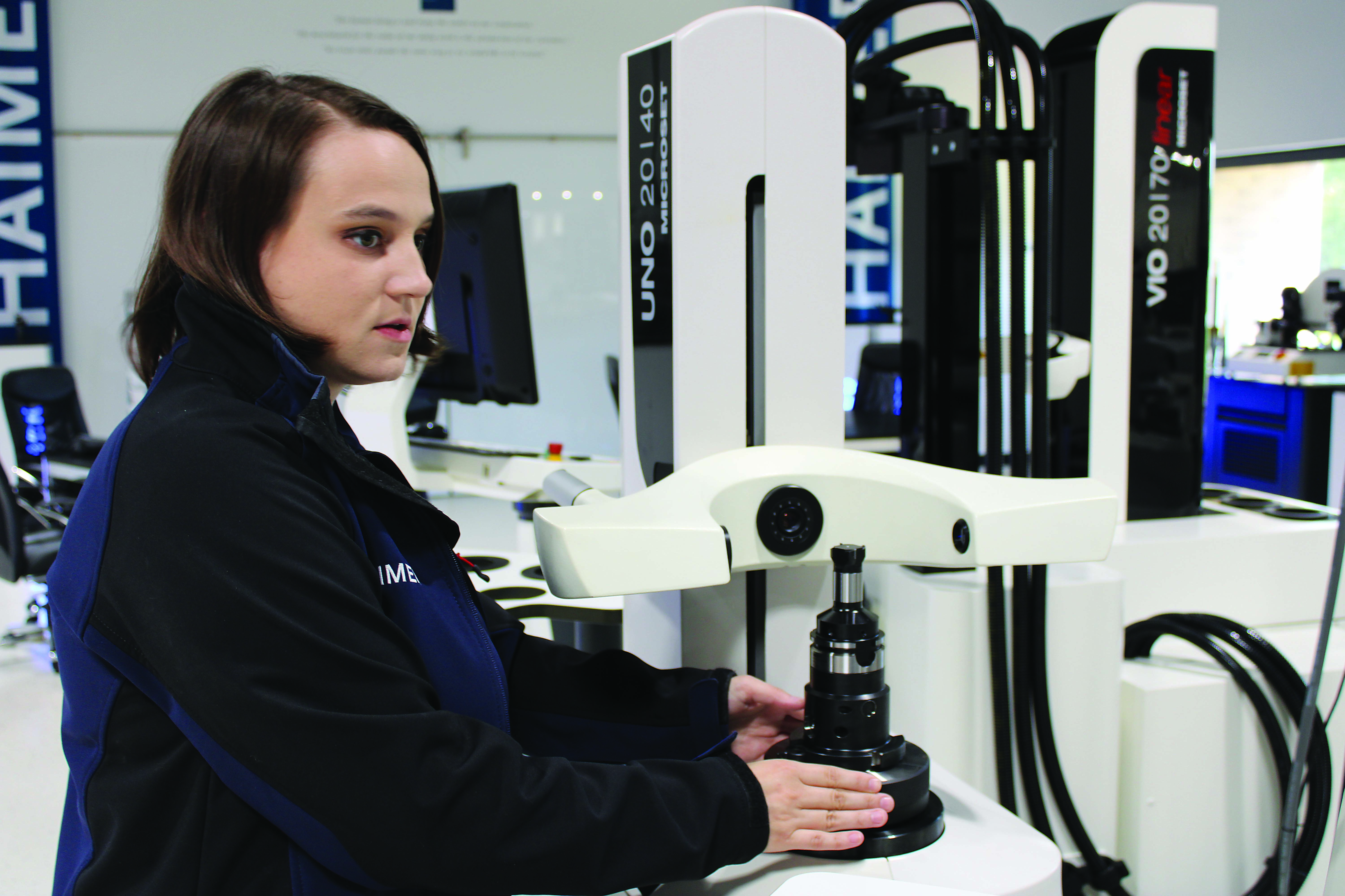 Inspection systems get friendly