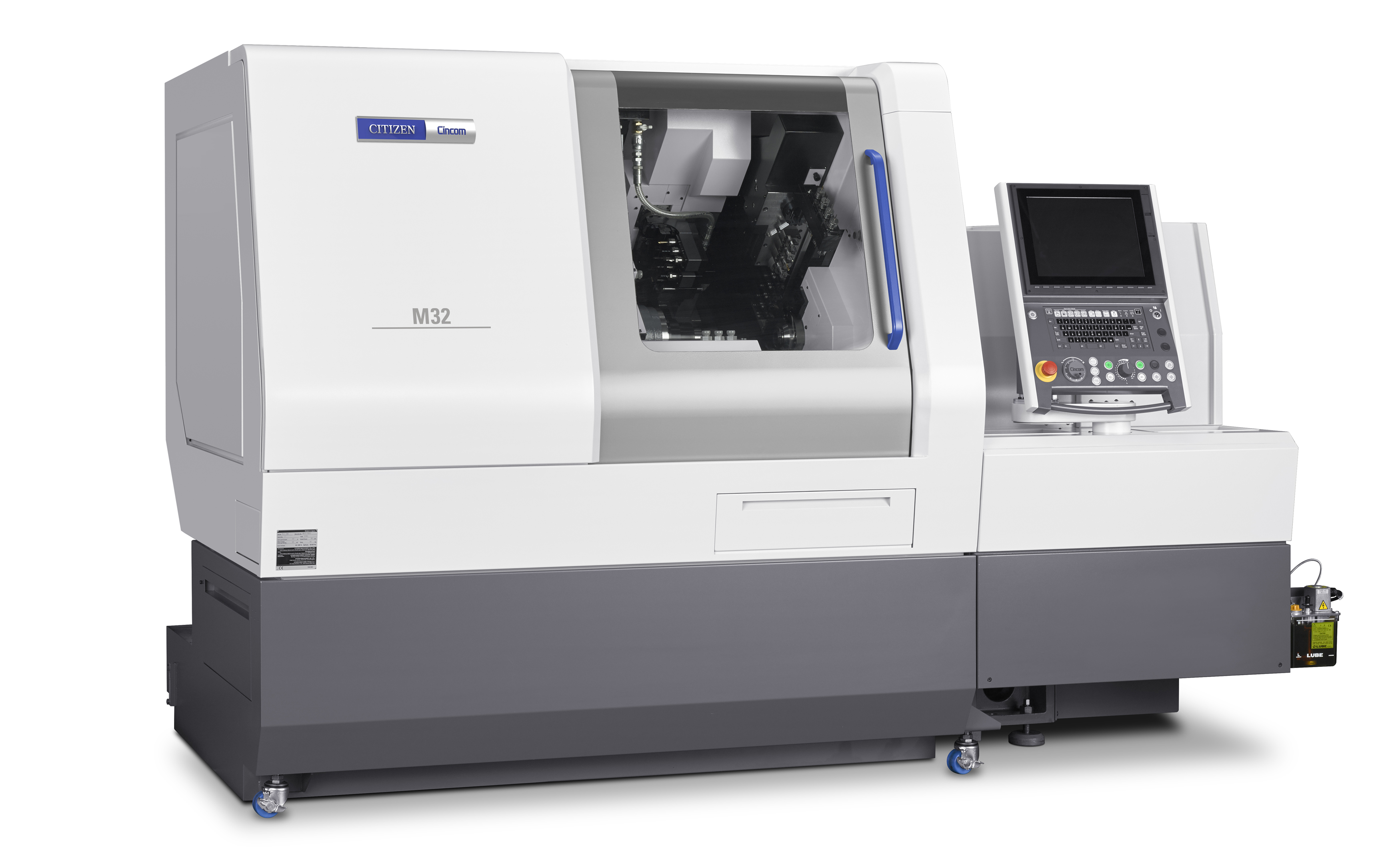 Lathes to watch