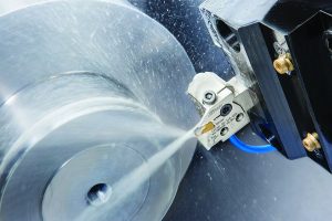 In the groove: Turning Performance
