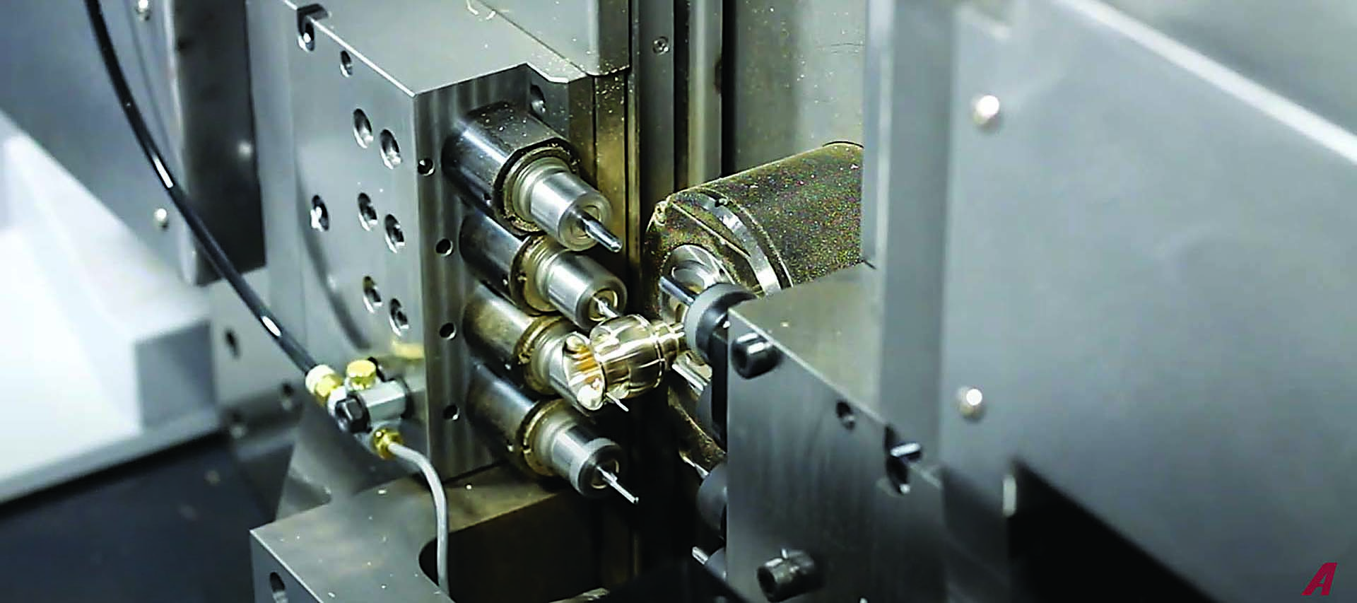 Cuckoo for Swiss machining