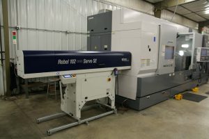 Machine Technology: Alternatives to hand-feeding machines