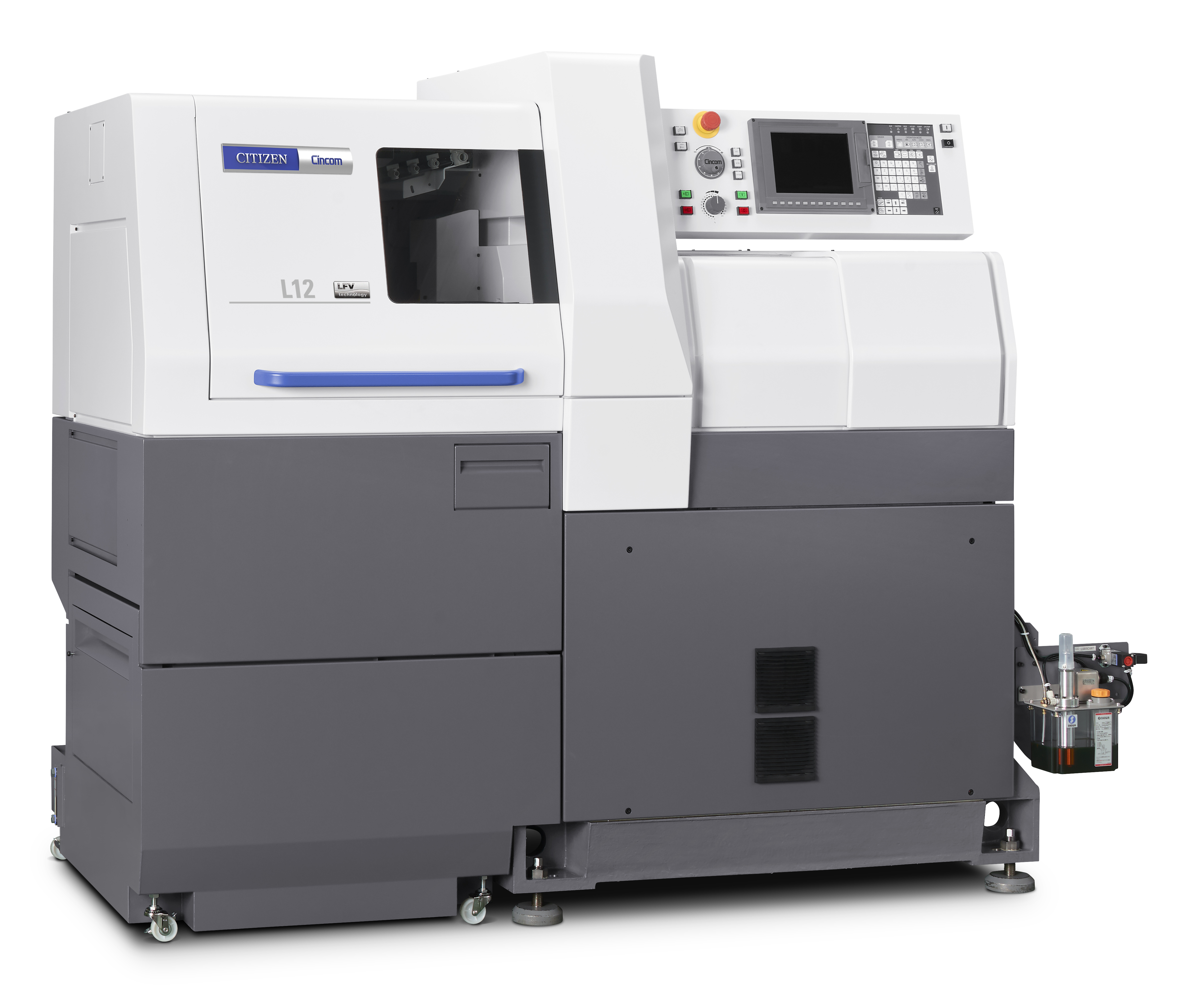 Lathes to watch