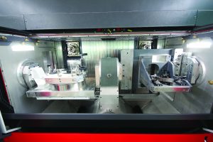 2 steps forward for spindles