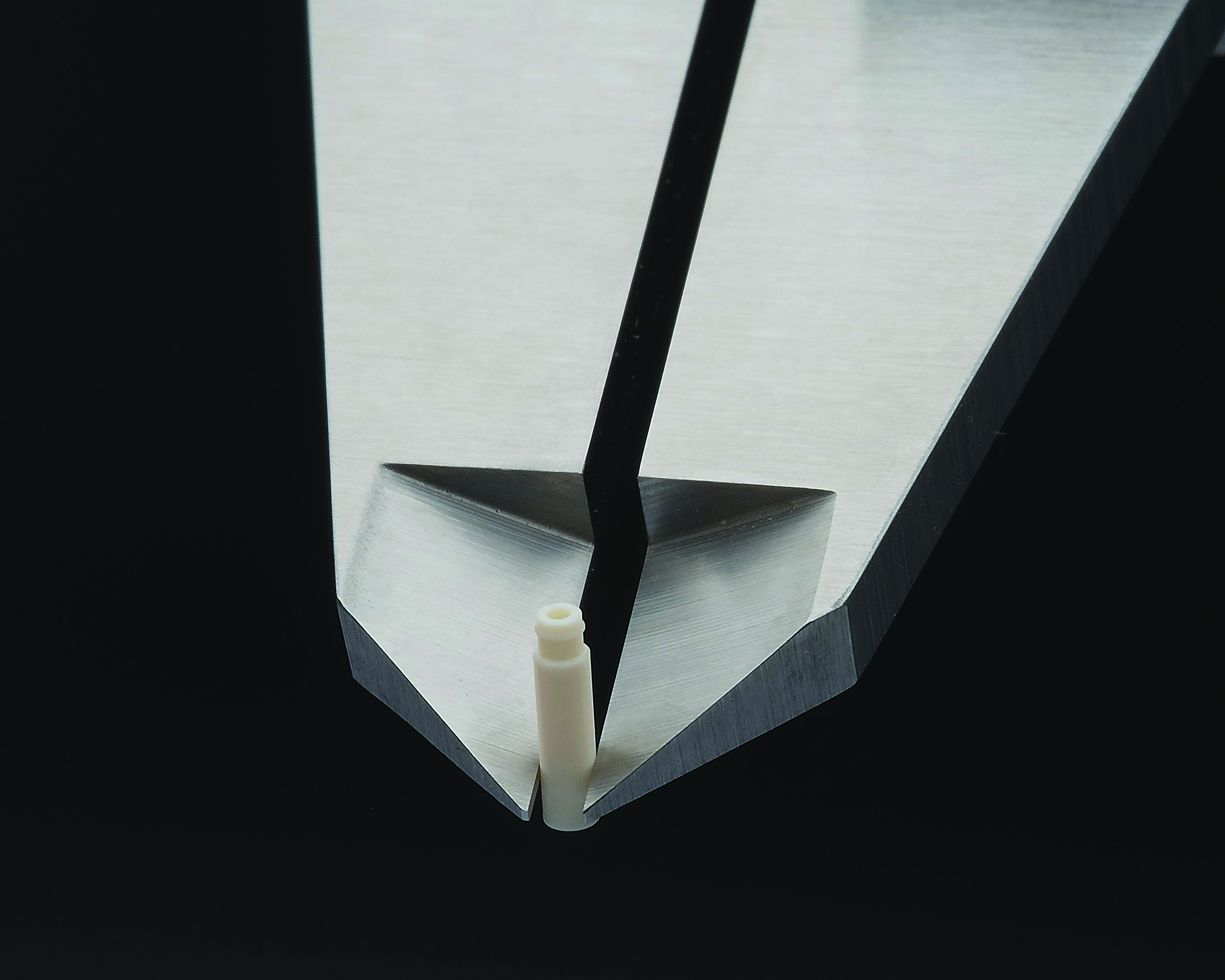 New approaches to machining microscale medical parts