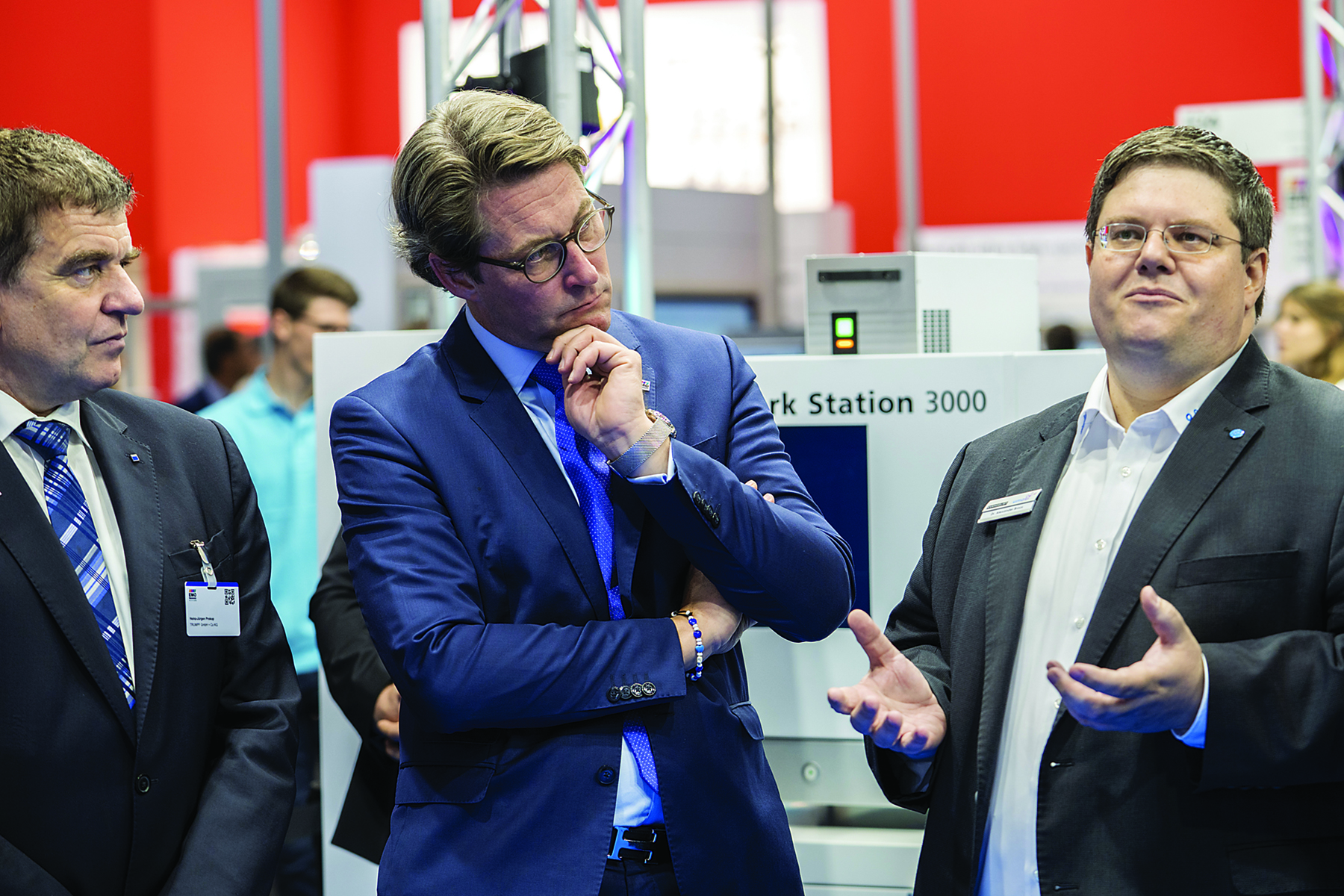 Machine tool common language controversy