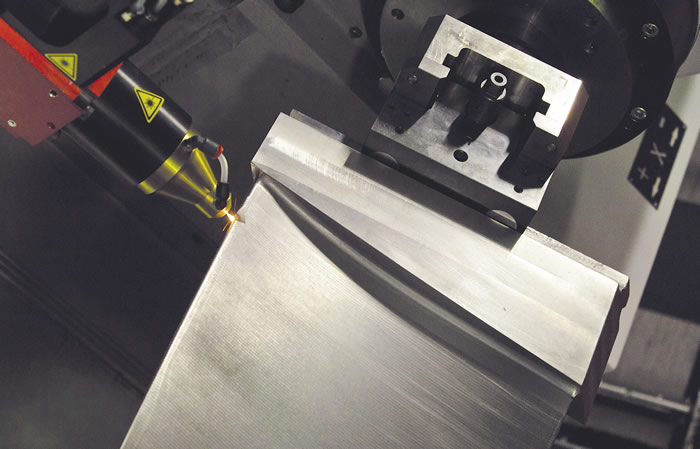 One machine, two processes
