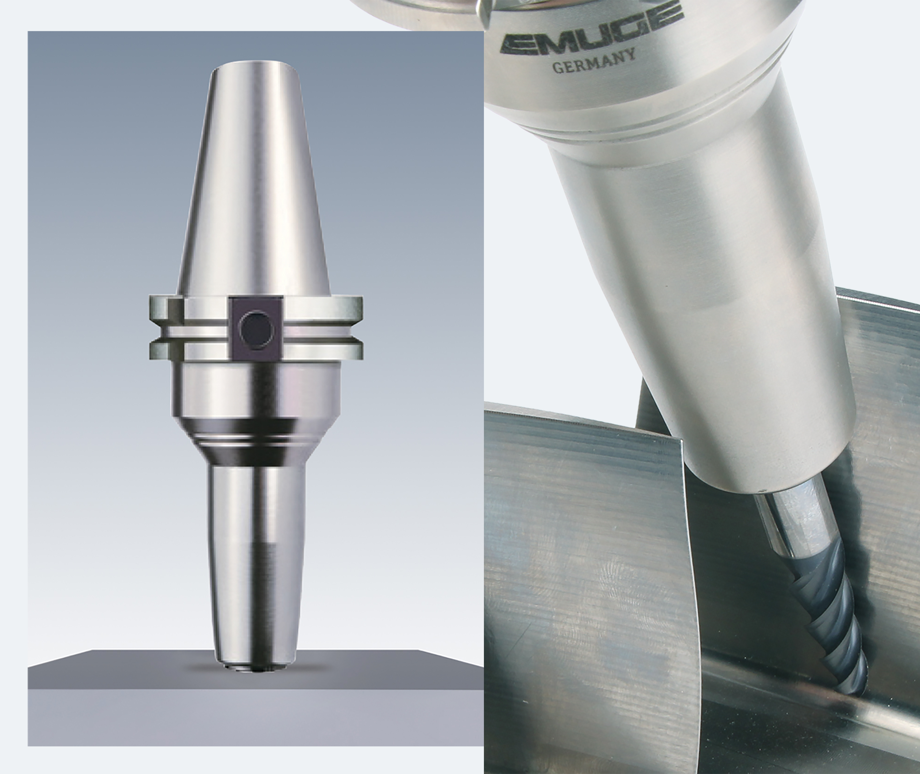 FPC Slim Line collet chuck
