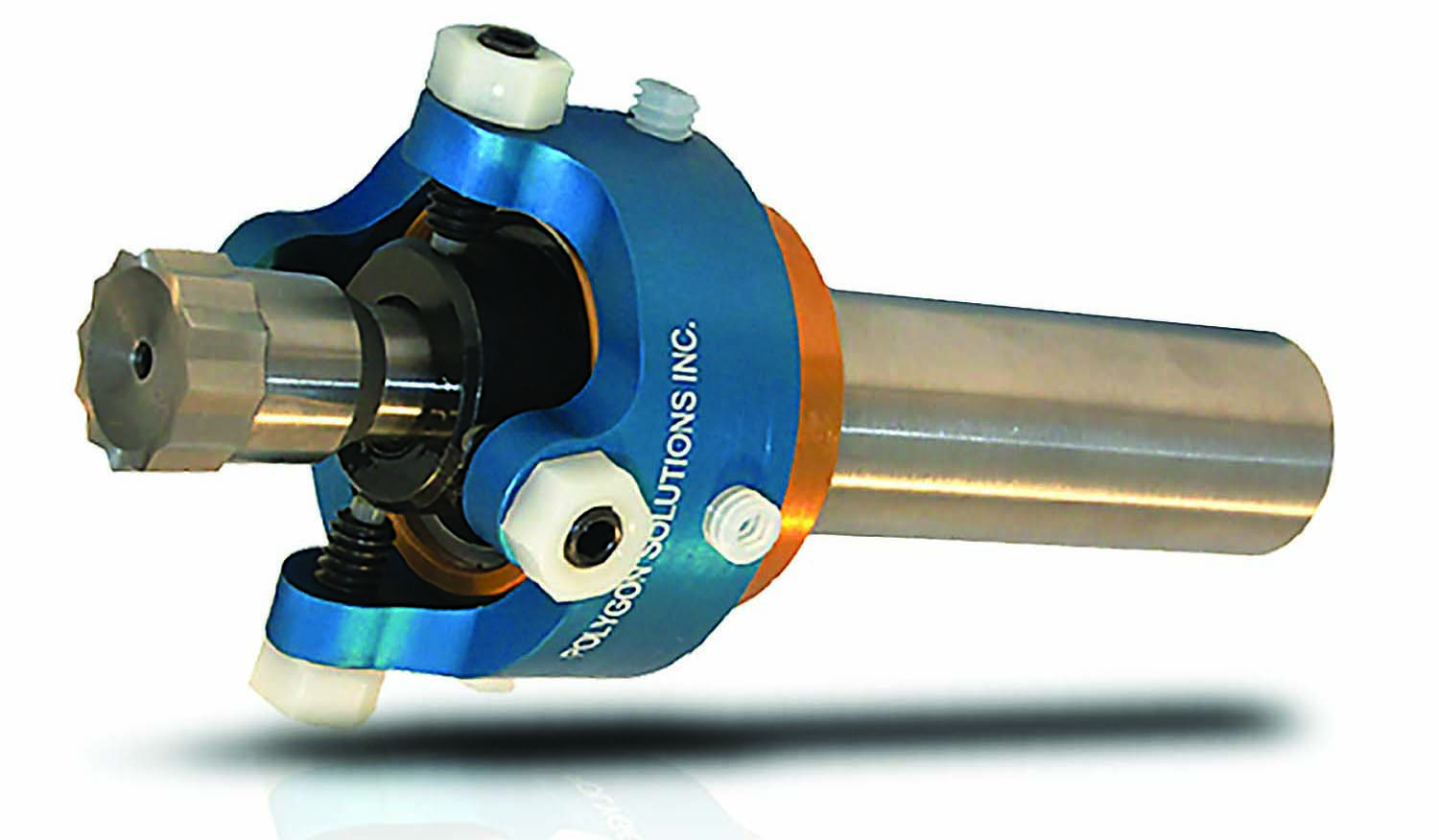 Broaching revolution