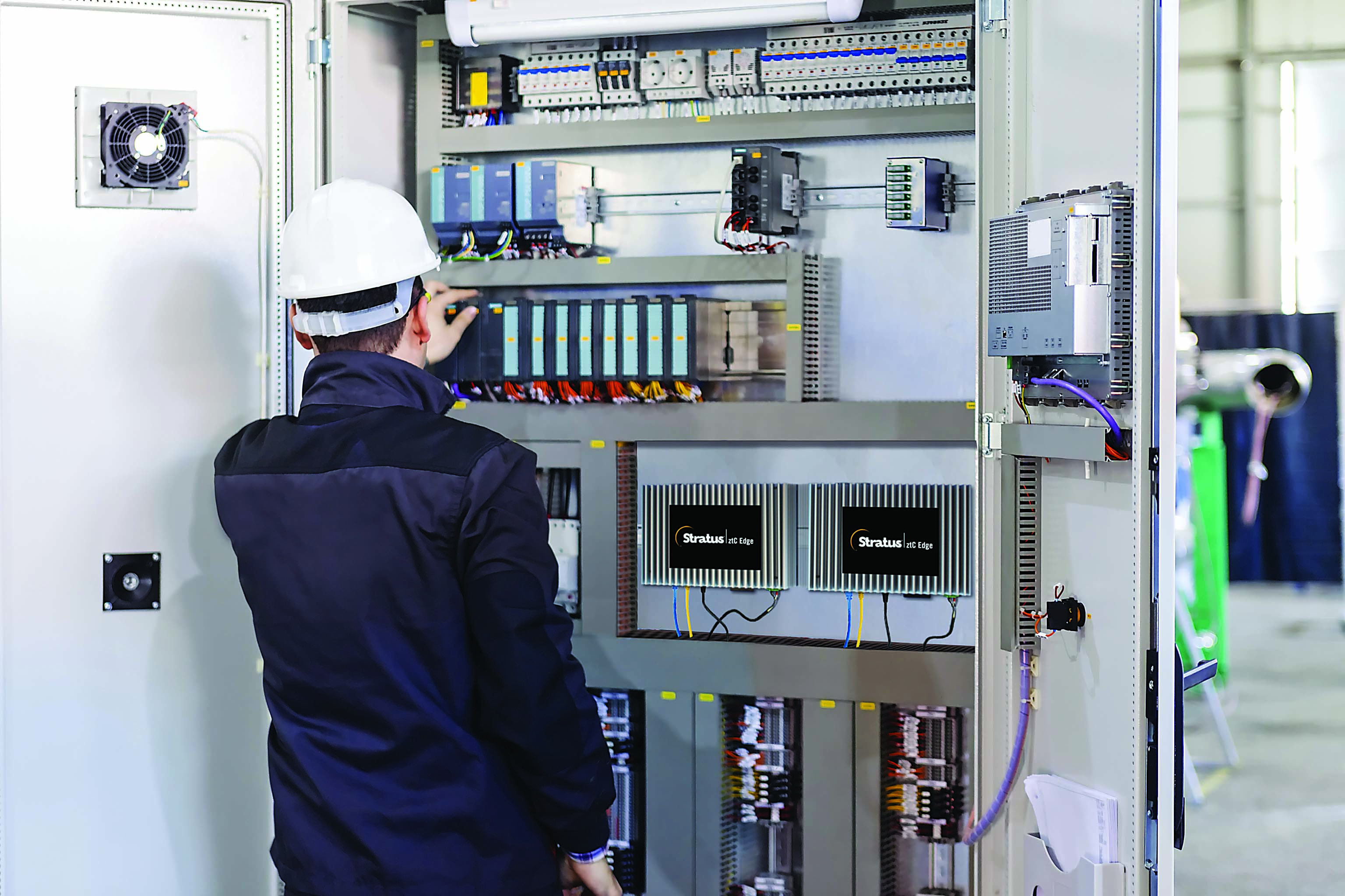 Industry 4.0: Advantages of edge computing
