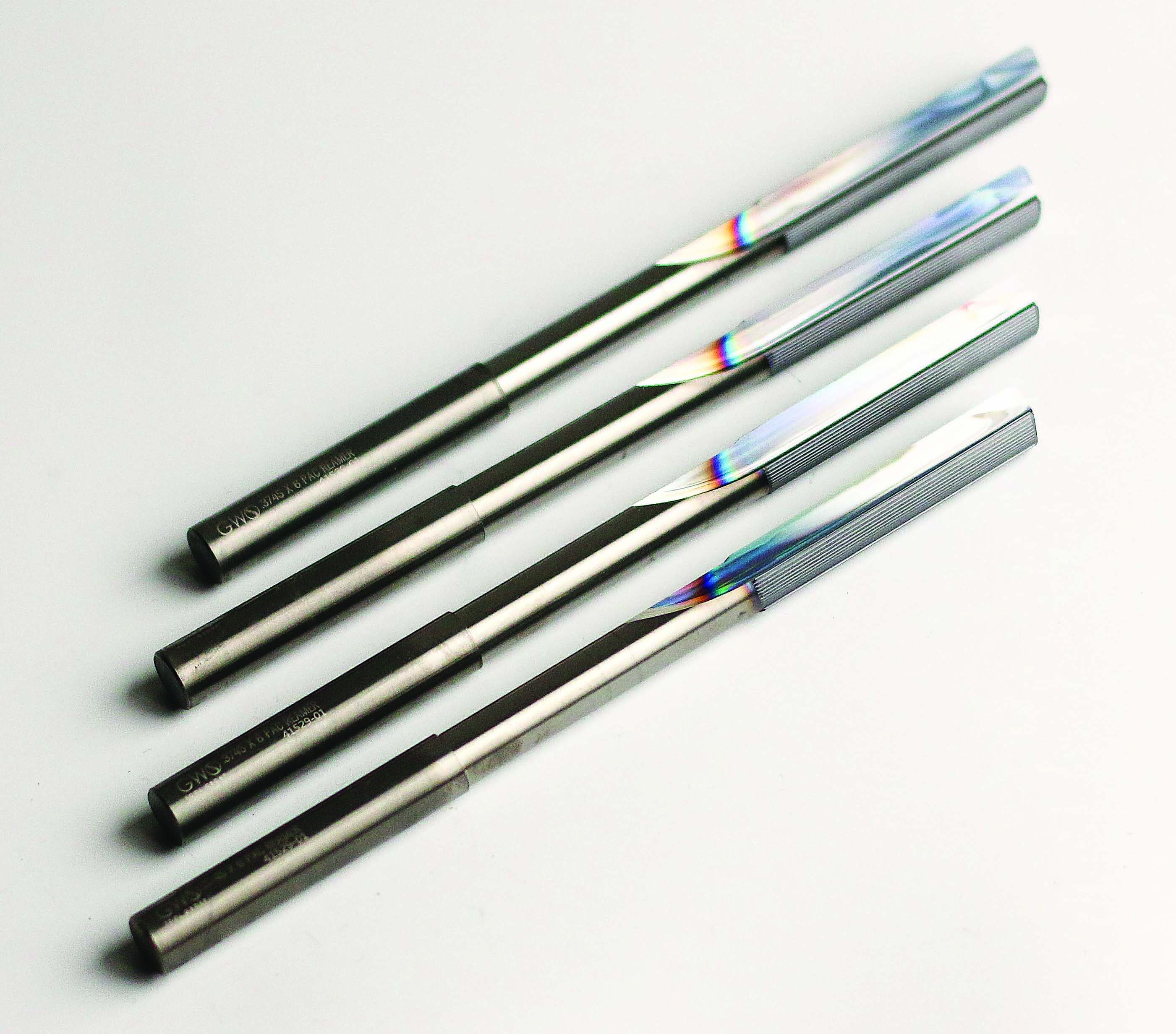 Reamer rundown