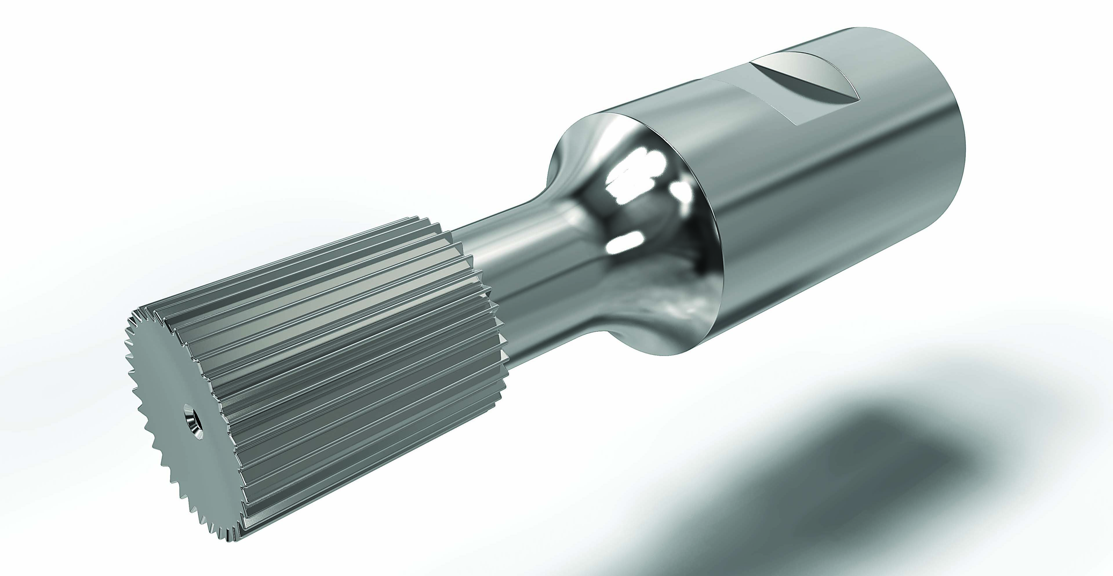 Broaching revolution