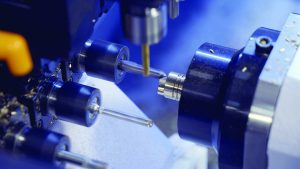 Cuckoo for Swiss machining