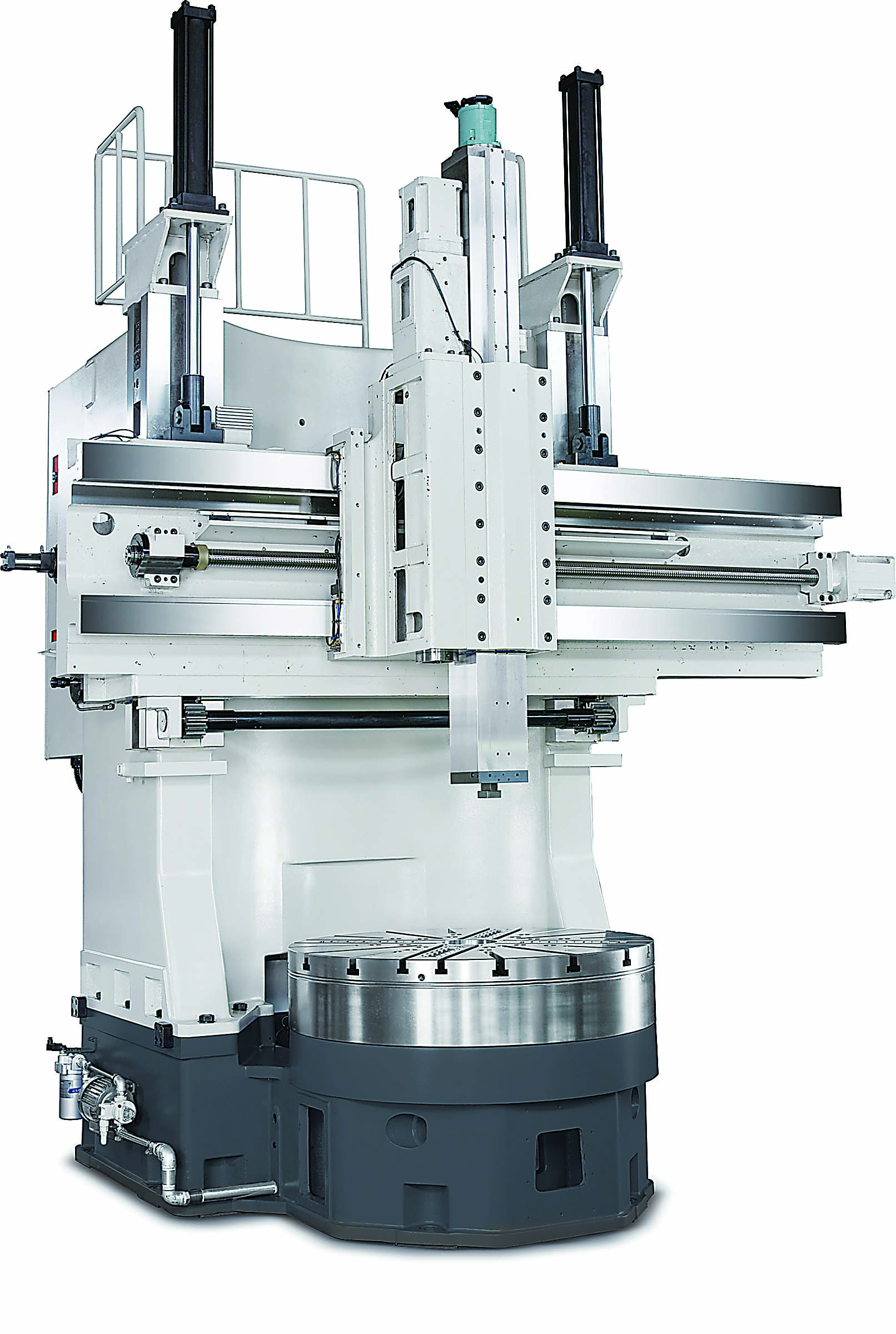 Large vertical lathes available at reasonable prices