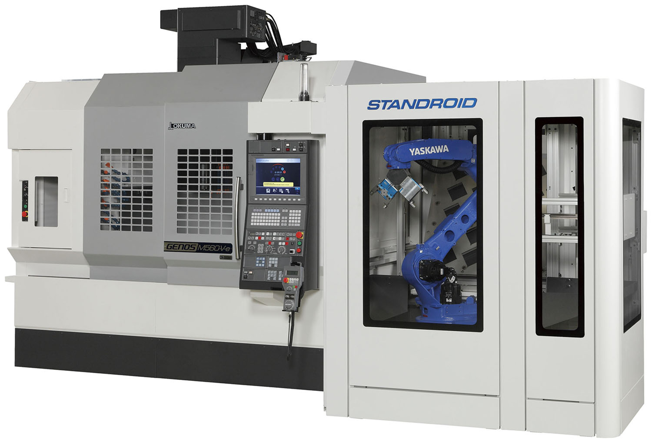 Robotics reimagined for job shops