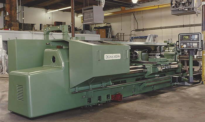 New life for an old machine
