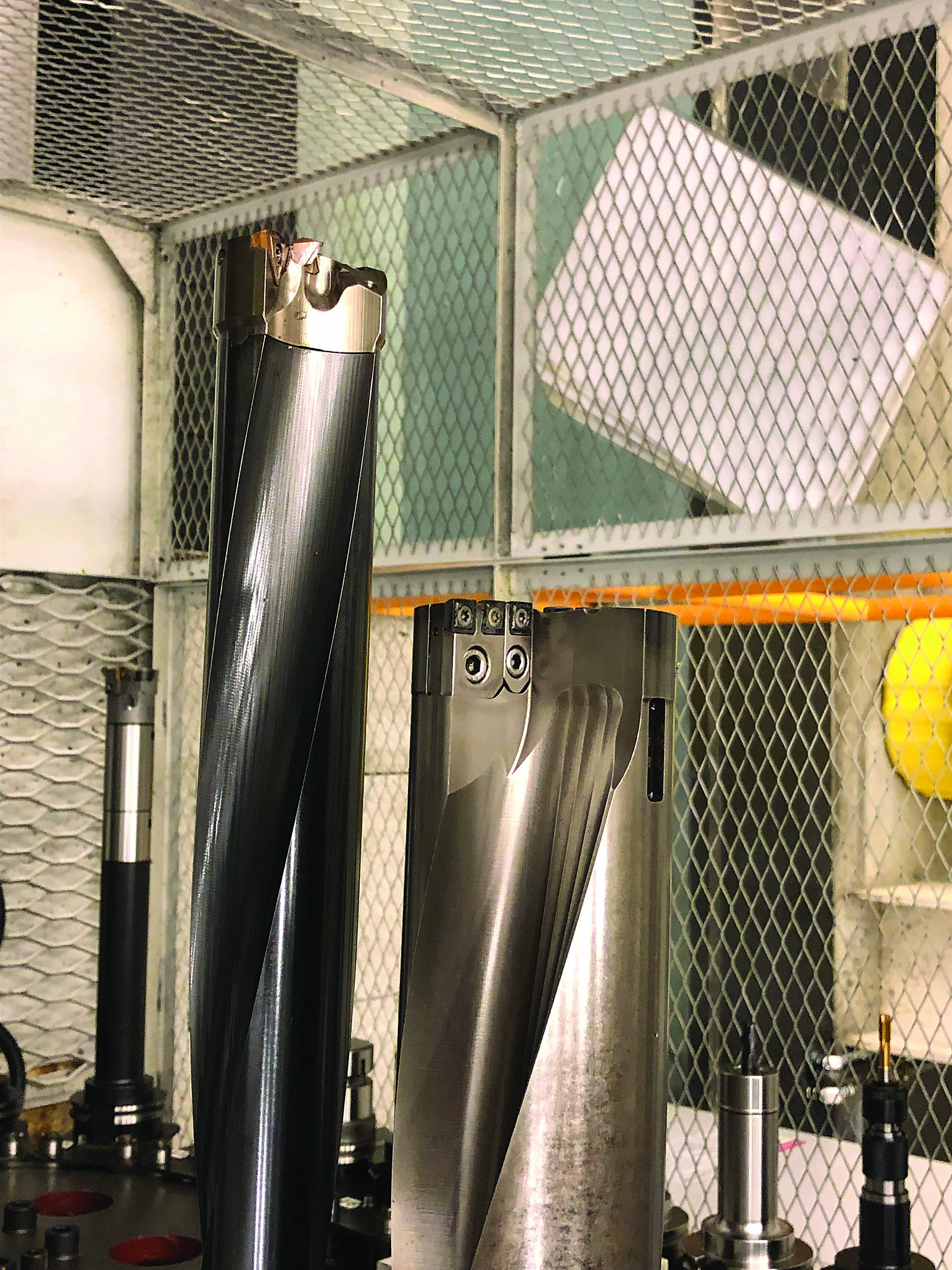 Selecting the appropriate drill design