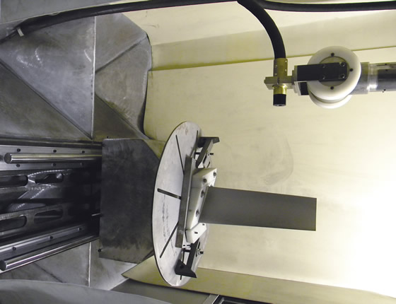 Shot peening offers cost-effective way to make stronger metal products
