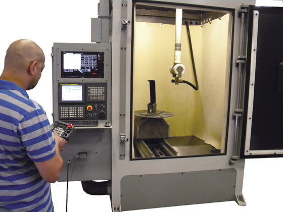 Shot peening offers cost-effective way to make stronger metal products