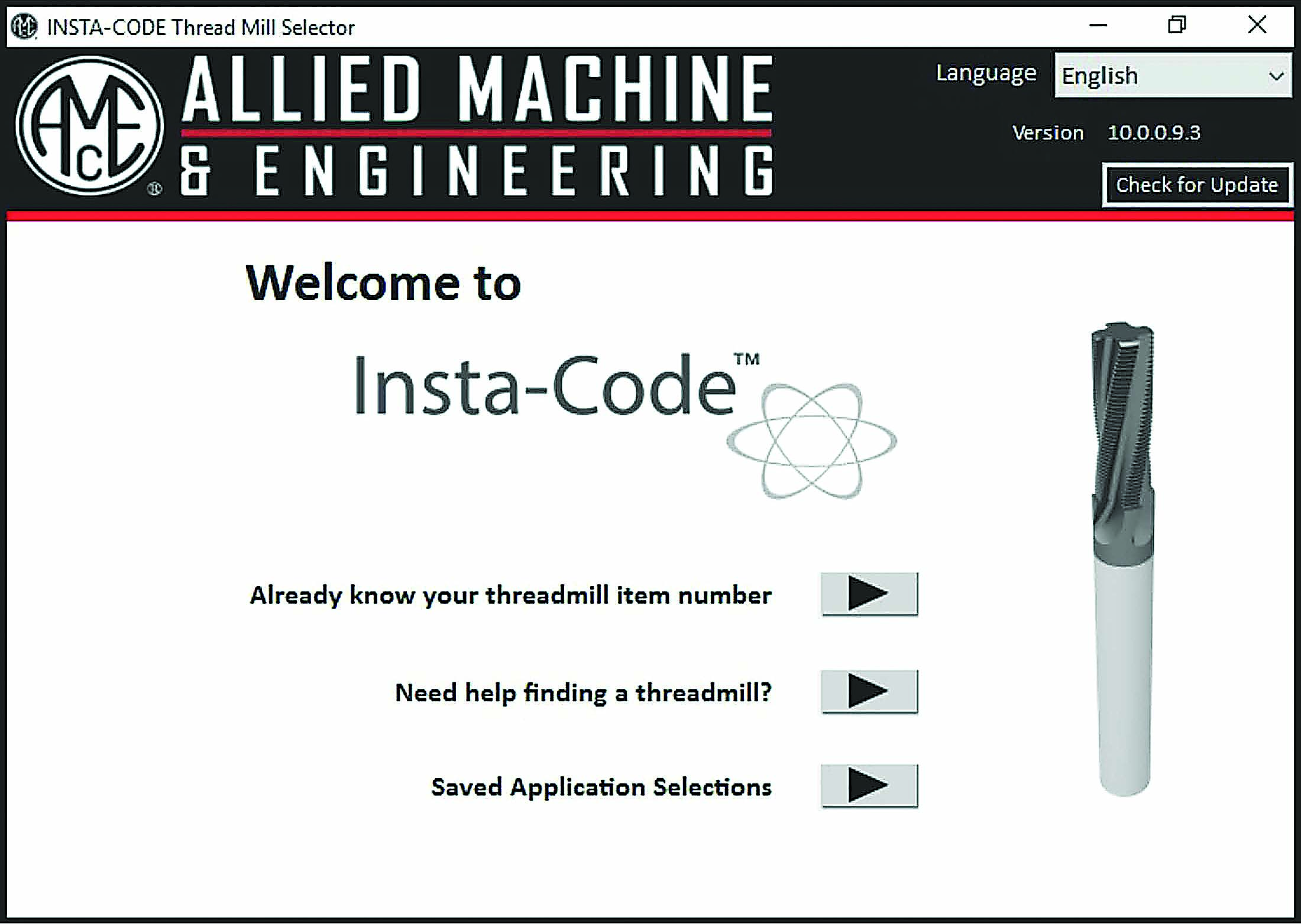 No-cost thread mill program generators