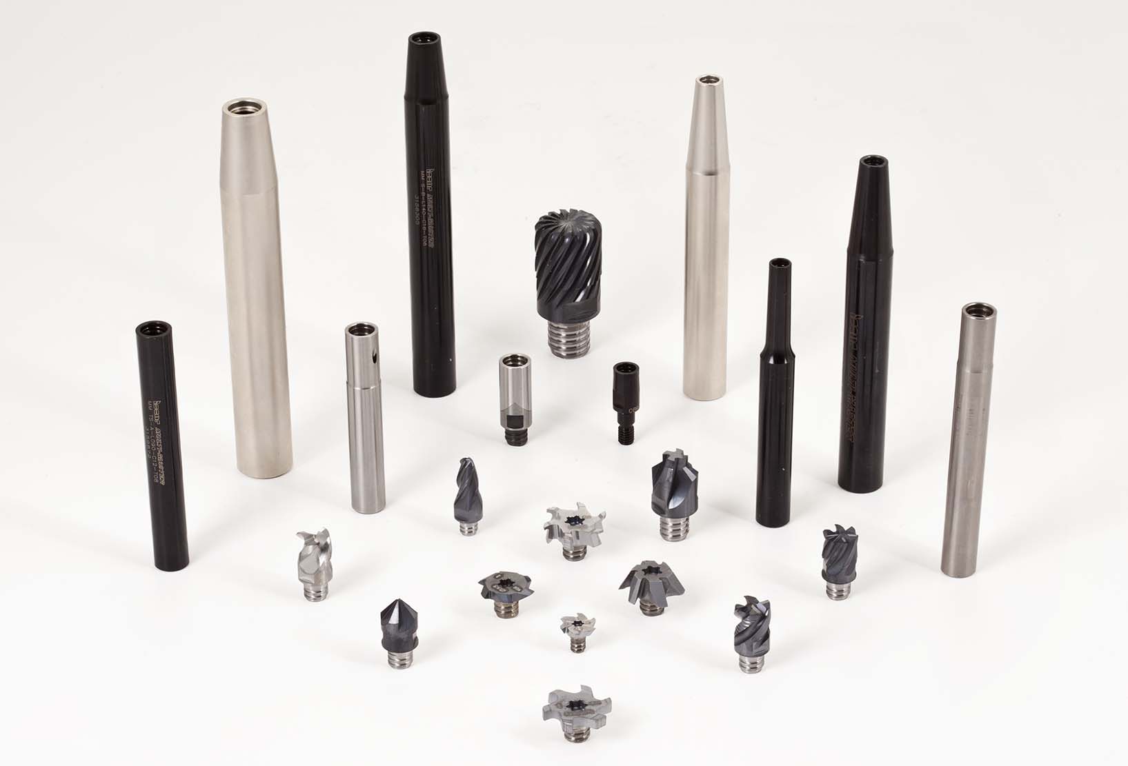 Rapid prototyping on a CNC machine tool