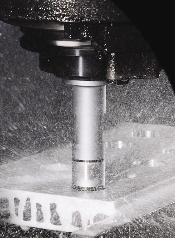 Productivity-boosting boring heads: Drilling Performance