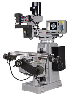 Combo machines are often produced using a kit supplied by the control builder. Image courtesy Kent Industrial USA.