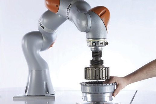 Robotics road map calls for increased investment