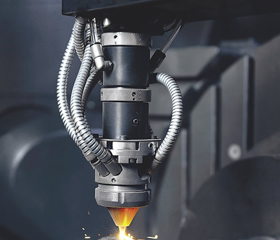 Mold fusion: Lasers making mark on moldmaking industry