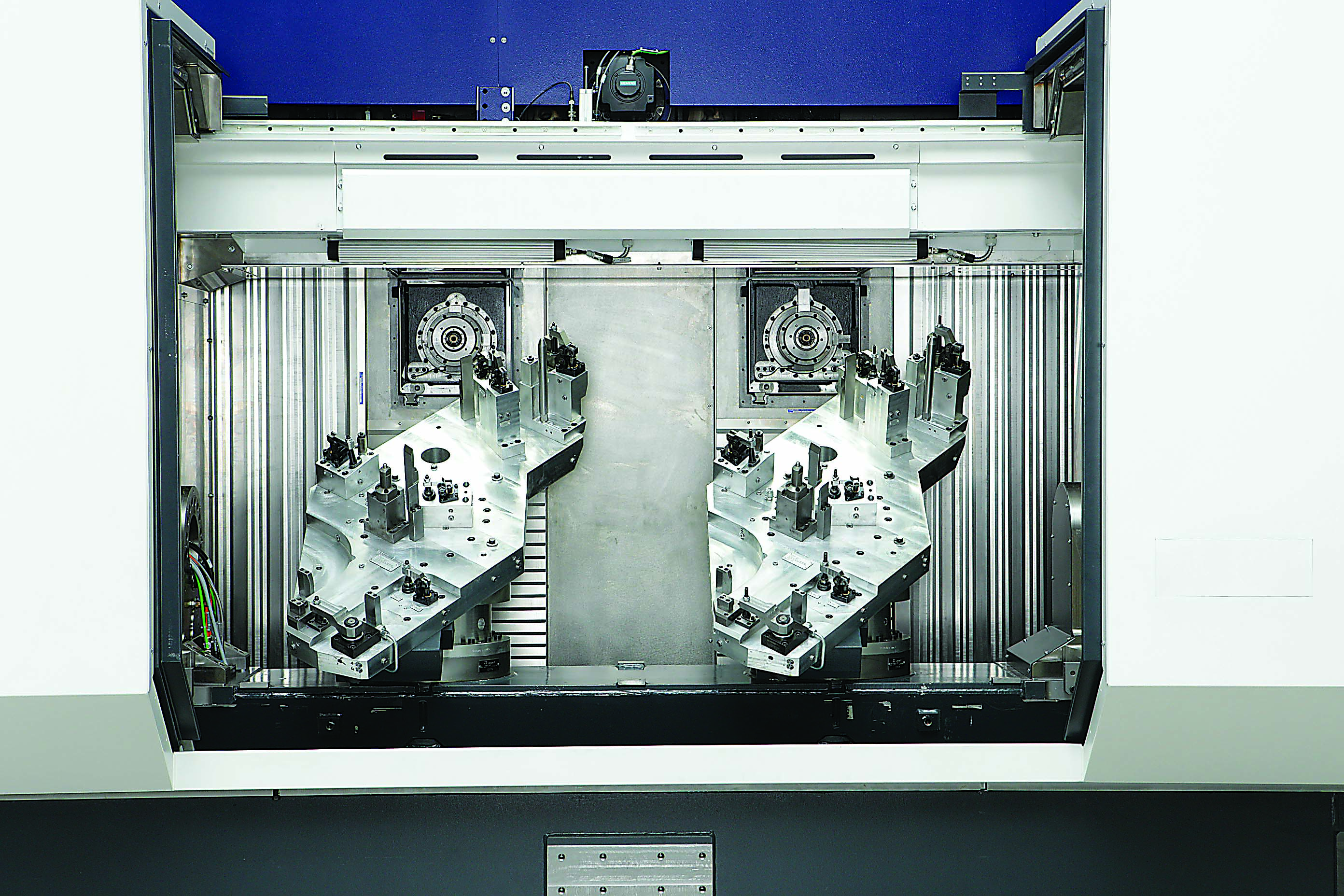 Multi-spindle machines on rise