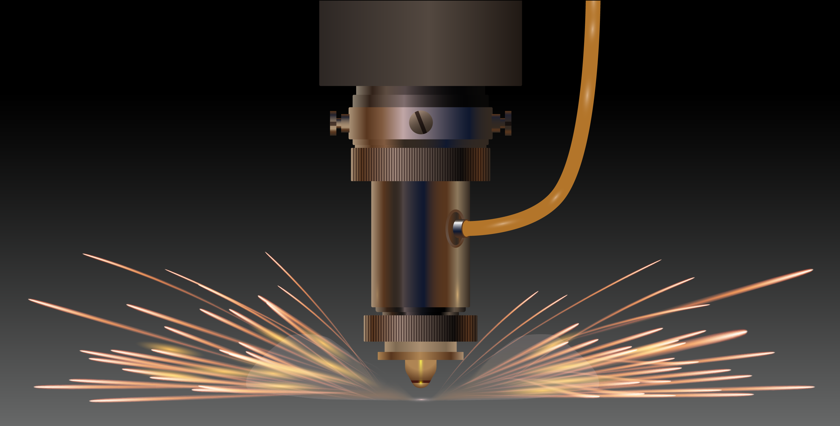 Laser power is clean, precise and versatile