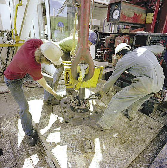 Hot stuff: U.S. energy market in overdrive as shale drilling booms