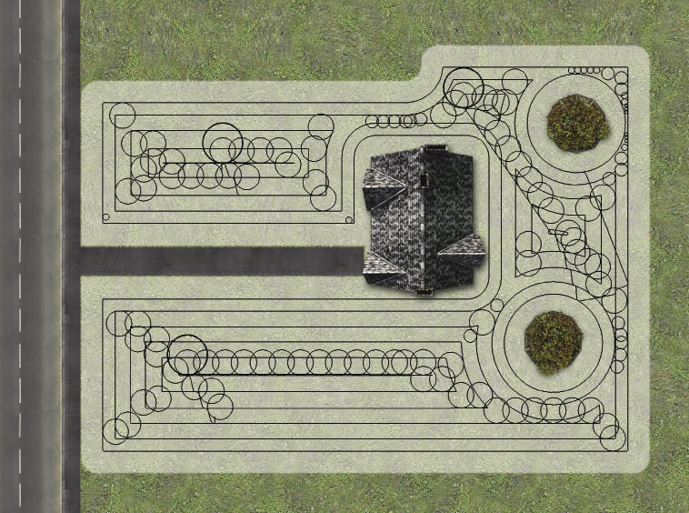 Toolpathing your lawn
