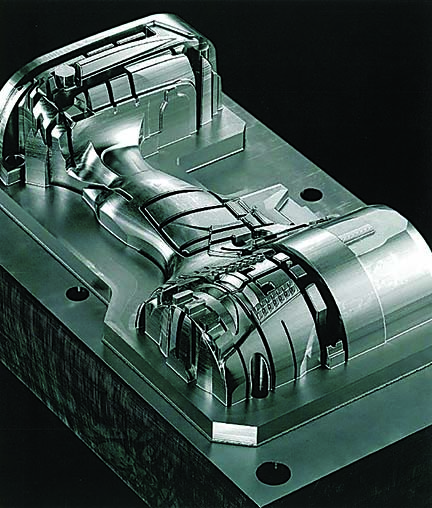 Hybrid machine tools for moldmakers