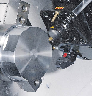 Polygon Power: CMM Inspection