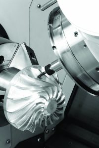 Multitask lathes edge in on machining centers