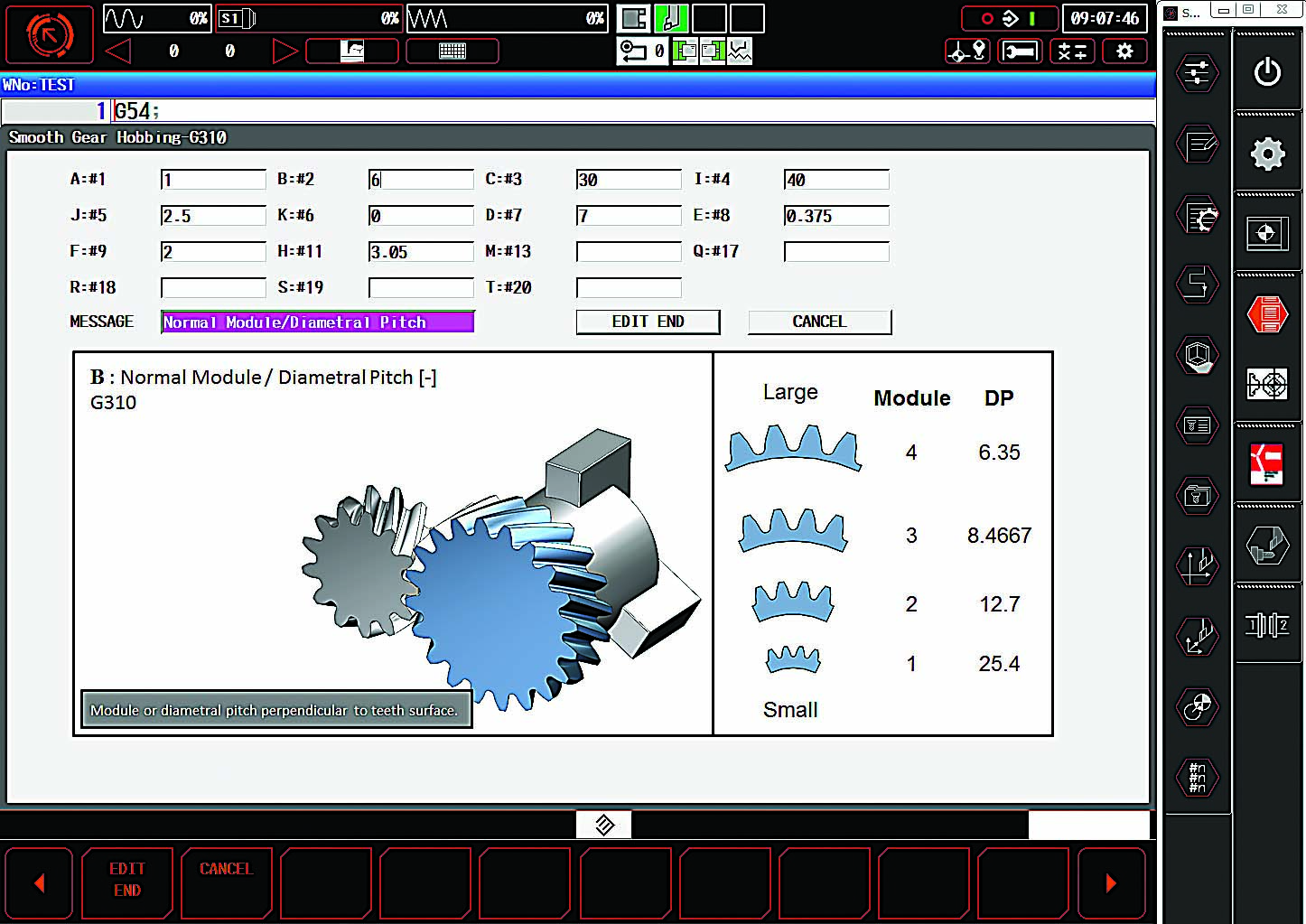 Technology tames gear trouble for machine shops