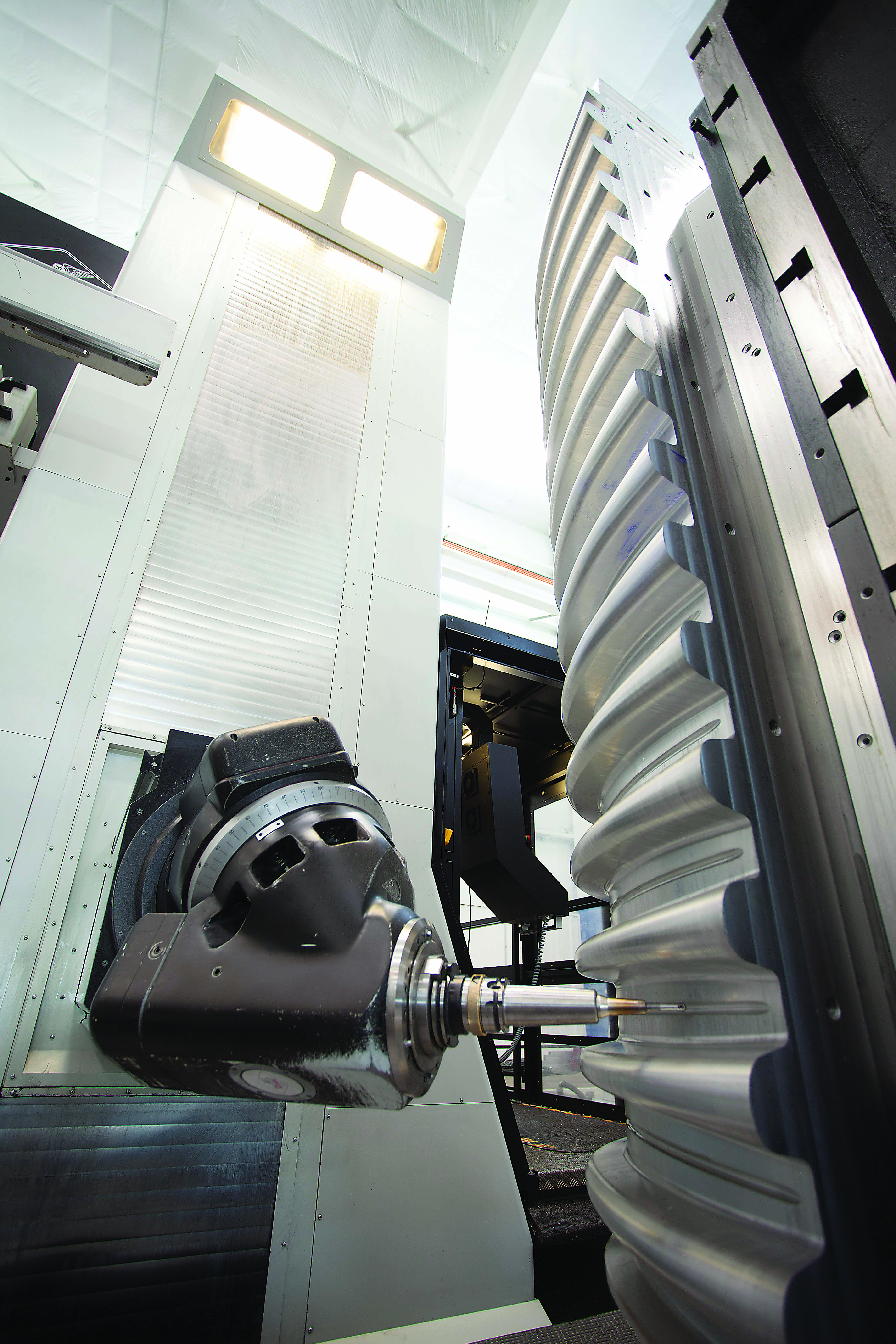 Moldmakers tout benefits of aluminum molds for production