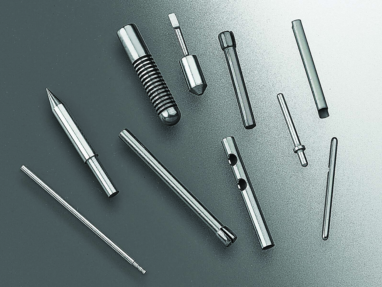 Proper way to measure feature concentricity