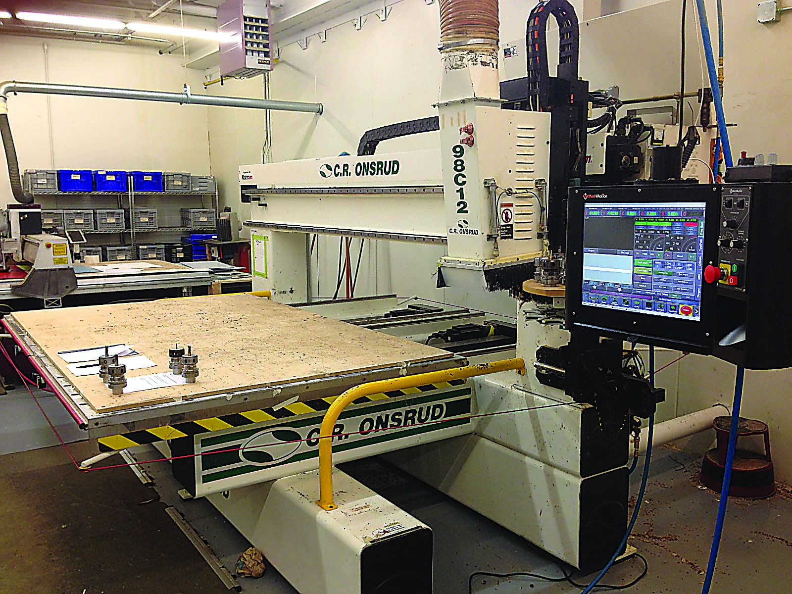 Retrofits keep CNC machines in business