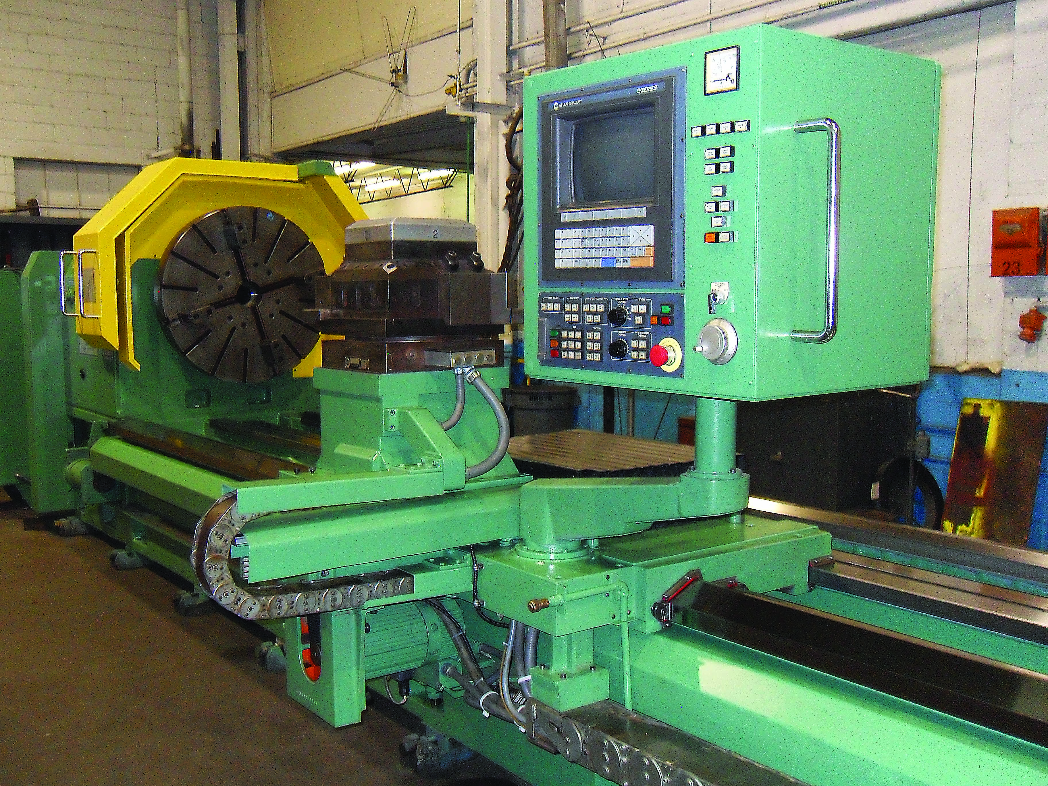 Rebuilding a CNC machine takes skill and money. Is it worth it?