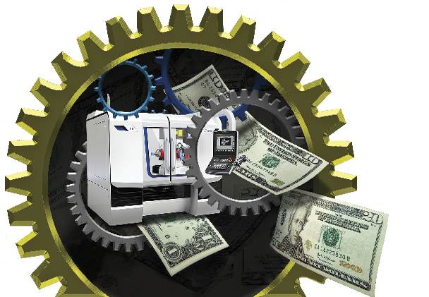 Financing your next machine tool