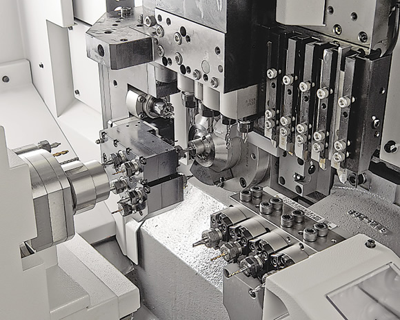 Software optional: 5-Axis Machining