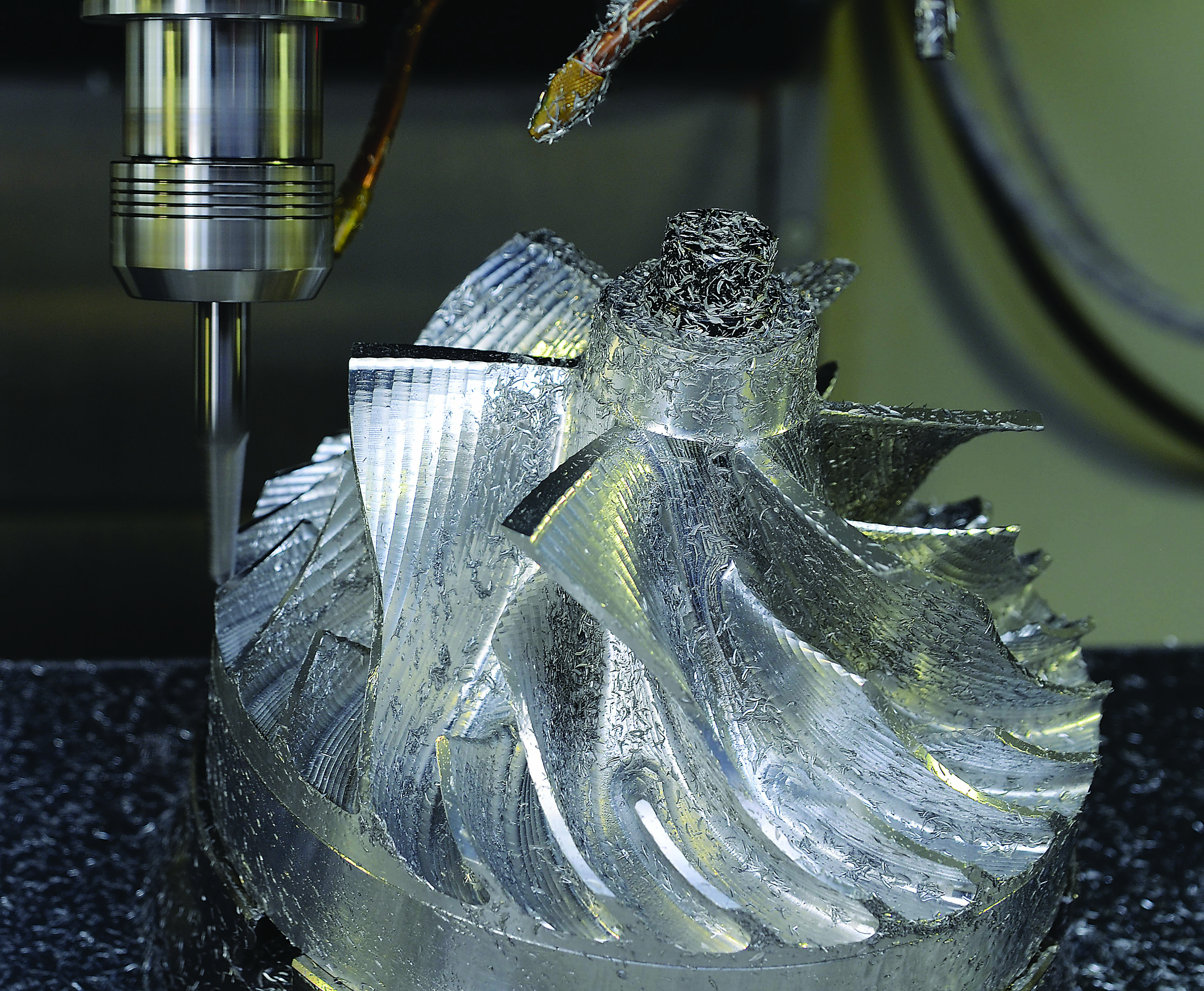 Multitask lathes edge in on machining centers