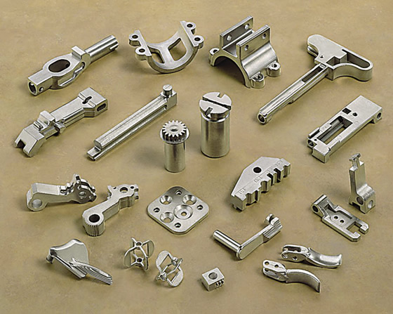 Metal Injection Molding Becomes a Go-To Manufacturing Process